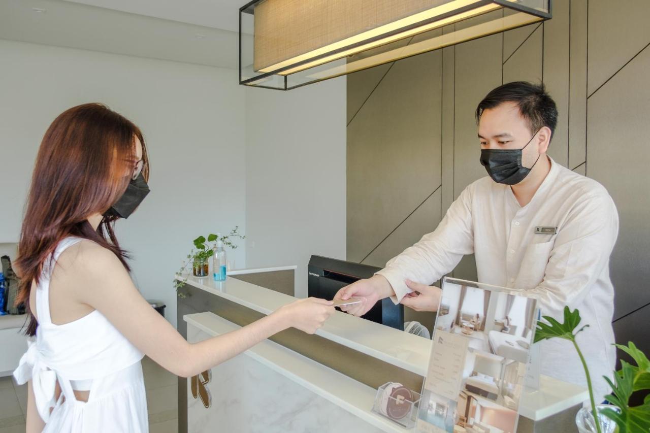 崛起套房酒店【SHA Extra Plus】 清邁 外观 照片